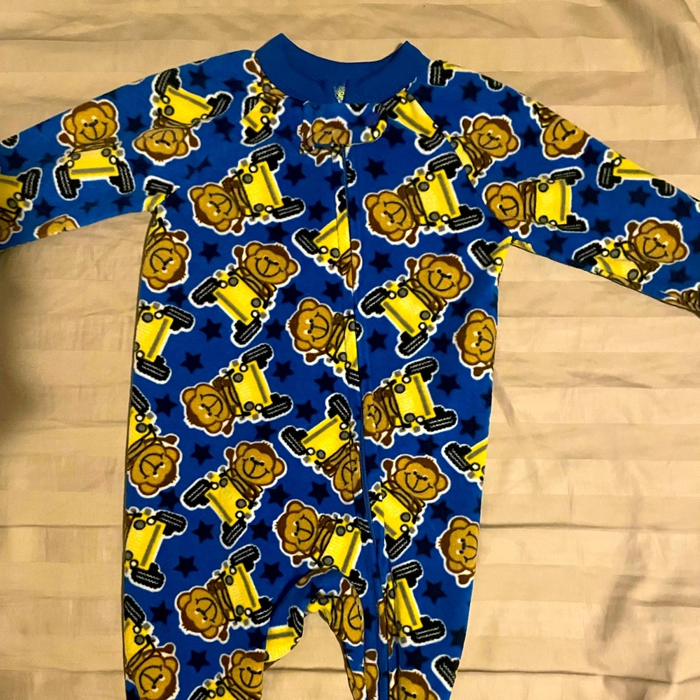 Sleeper Zip Up